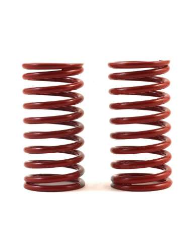 Muelles Amortiguadores GTR Traxxas