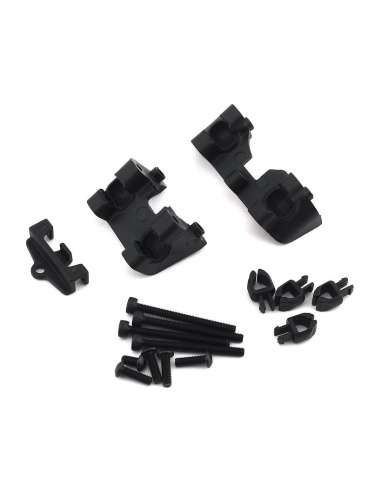 Soporte Amortiguadores Del/Tra Traxxas