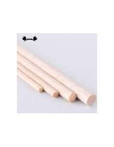 Liston Redondo de Balsa 8... 2