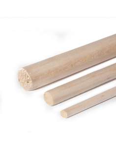 LISTON BALSA 10 MM. O 2