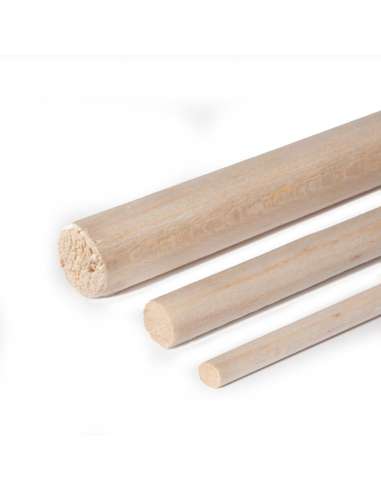 LISTON BALSA 10 MM. O