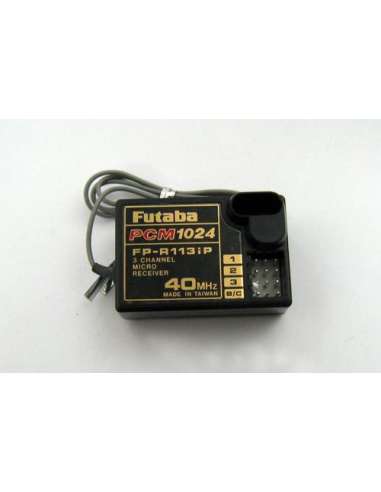 RECEPTOR R-113-IP (3CH) PCM 40