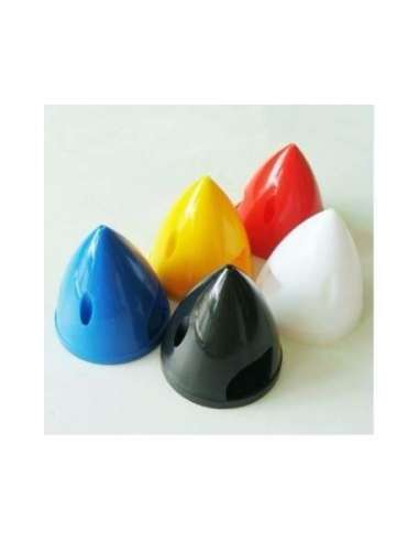 CONO 38 MM. AMARILLO