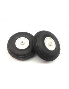 Rueda De Esponja 50 mm... 2