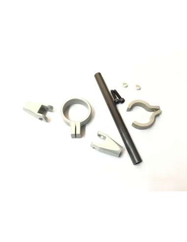 Soporte Tubo De Escape OP. Futura