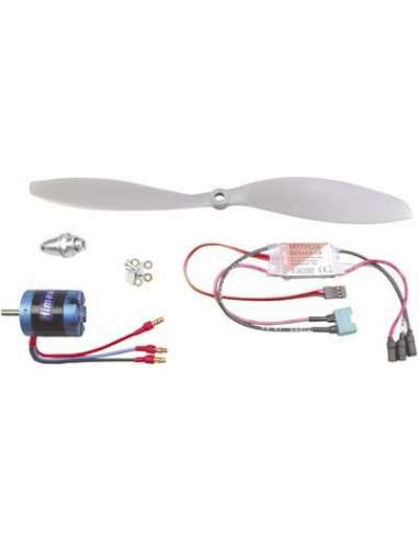 Kit Motor Avion ParkMaster Motor, Variad