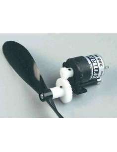 Motor C/Reductora Permax 400 L 2