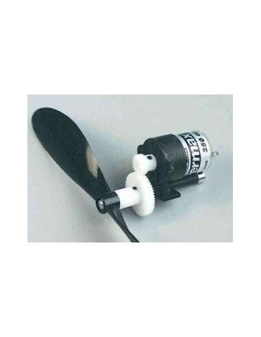 Motor C/Reductora Permax 400 L