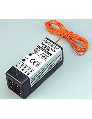 Receptor RX 7-Synth DS IPD 35 Mhz