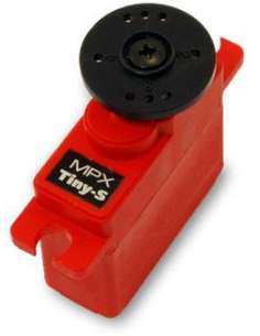 Servo Tiny Multiplex