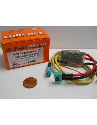 Variador Pico 400 Duo Multiplex