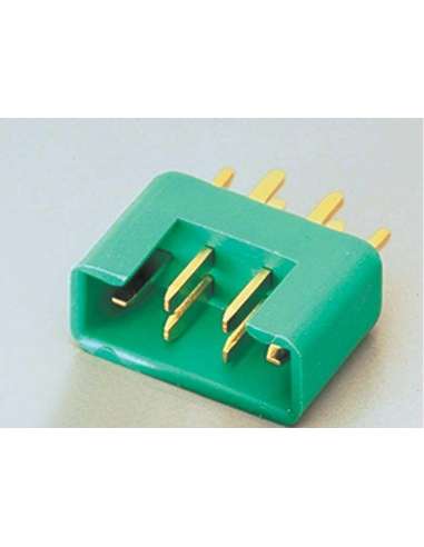 Conector Multiplex Macho