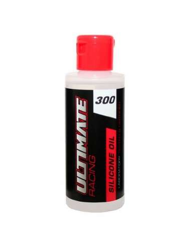 Aceite Silicona 300 CPS Ultimate