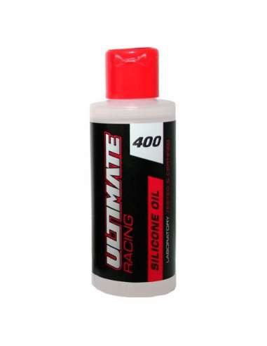 Aceite Silicona 400 CPS Ultimate