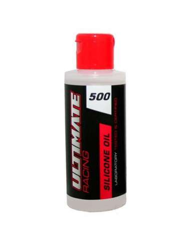 Silicona Coches R.C. Ultimate 500