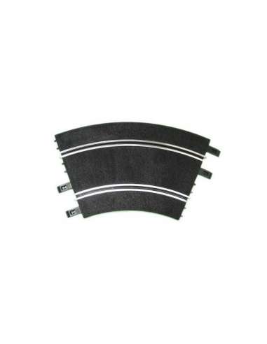Pista Ninco Curva Standard 2 Uds. 10105