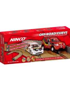 CURVA BARRO KITT NINCO 2