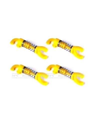 AMORTIGUADOR DURO (AMARILLO)