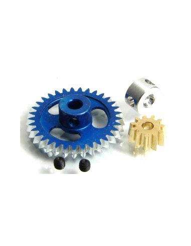 CORONA/PIÑON PRORACE EVO AW 33/11 AZUL