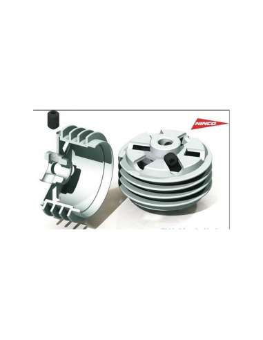 Llantas Delanteras ProRace F1/Cart Ninco