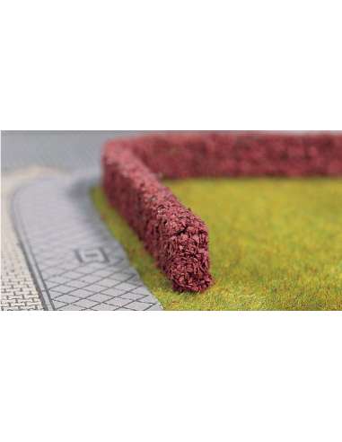 SETOS ARTIFICIALES ROJO VIVO 