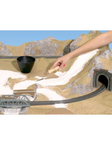 MASILLA DE MONTAJE NOCH 60920