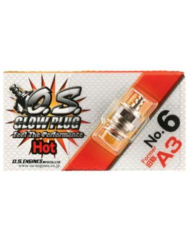 Bujia Os A3 Standard