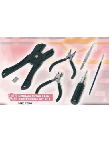 Kit De Herramientas Profesional Nº1
