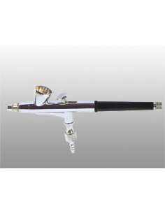 Aerografo Doble Accion AB-123B 2