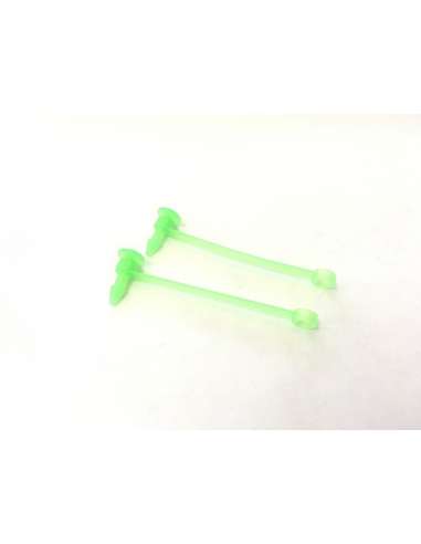 Tapon Para Tubo Silicona De Combustible