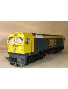 LOCOMOTORA DIESEL ELECTRICA... 2