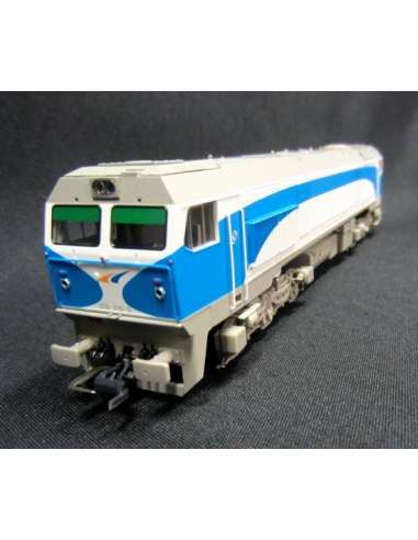 LOCOMOTORA RENFE UNE GRANDES LINEAS HO