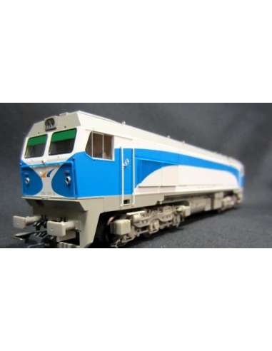 LOCOMOTORA RENFE UNE GRANDES LINEAS HO