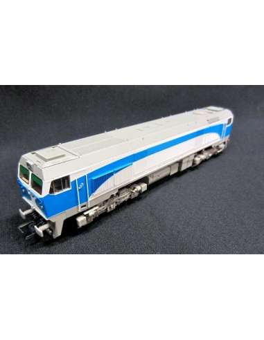 LOCOMOTORA RENFE UNE GRANDES LINEAS HO