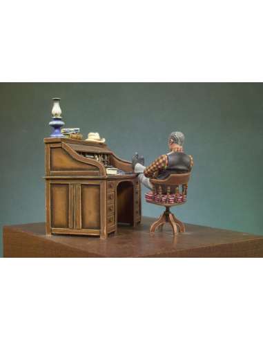 THE MARSHAL´S OFFICE (1880)