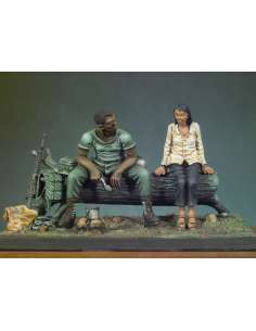 THE JUNGLE MEAL (VIETNAN 1970) 2