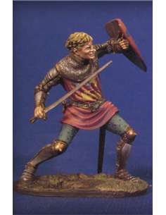 LUCHA DE CABALLEROS II, CRECY 2