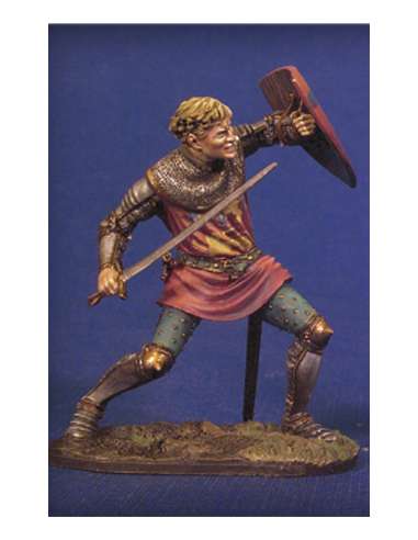 LUCHA DE CABALLEROS II, CRECY