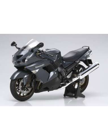 Maqueta Moto Kawasaki ZZr Esc. 1/12 Tami
