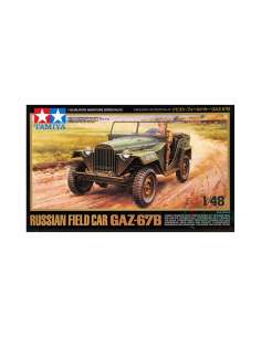 JEEP RUSOGAZ 67B 1/48