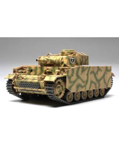 TANQUE ALEMAN PANZERKAMPFWAGEN III AUSF.