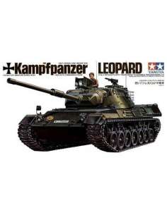 TANQUE LEOPARD I ALEMAN 1/35 2