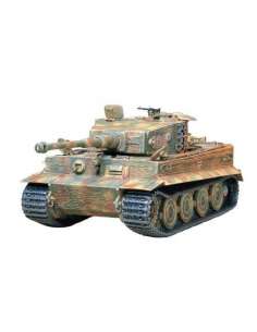 Maqueta Tanque Tiger 1 Late...