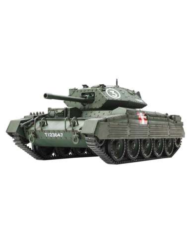 TANQUE BRITANICO CRUSADER MK.III 1/48