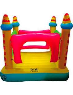 Castillo de Juegos Hinchable
