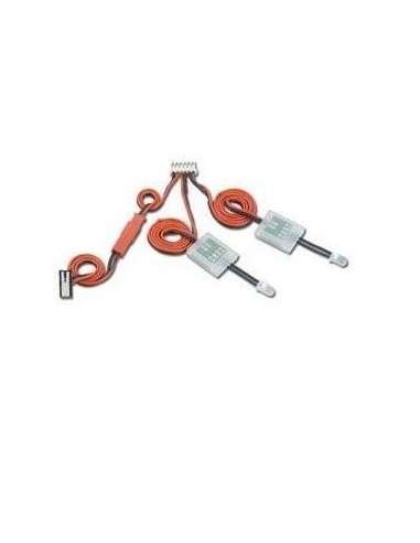 Thunder Tiger Luces Traseras Led Rojo