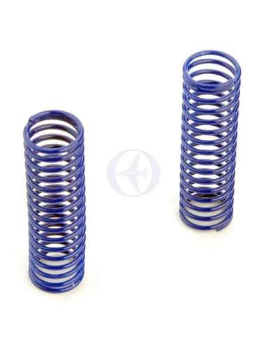 Muelles Amort.Delanteros EB-4 Azul