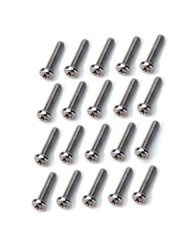 Tornillos Phillips BT 3x12mm TS-4