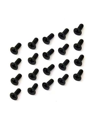 SET TORNILLOS HME3-10E