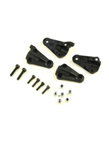 Piñones De Cola Raptor 60